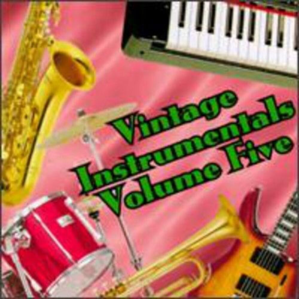 Various Artists - Vintage Instrumentals 5 / Various  CD